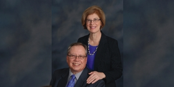 Susan and Claude Oleson: Legacy Builders